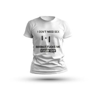 I don't need Sex