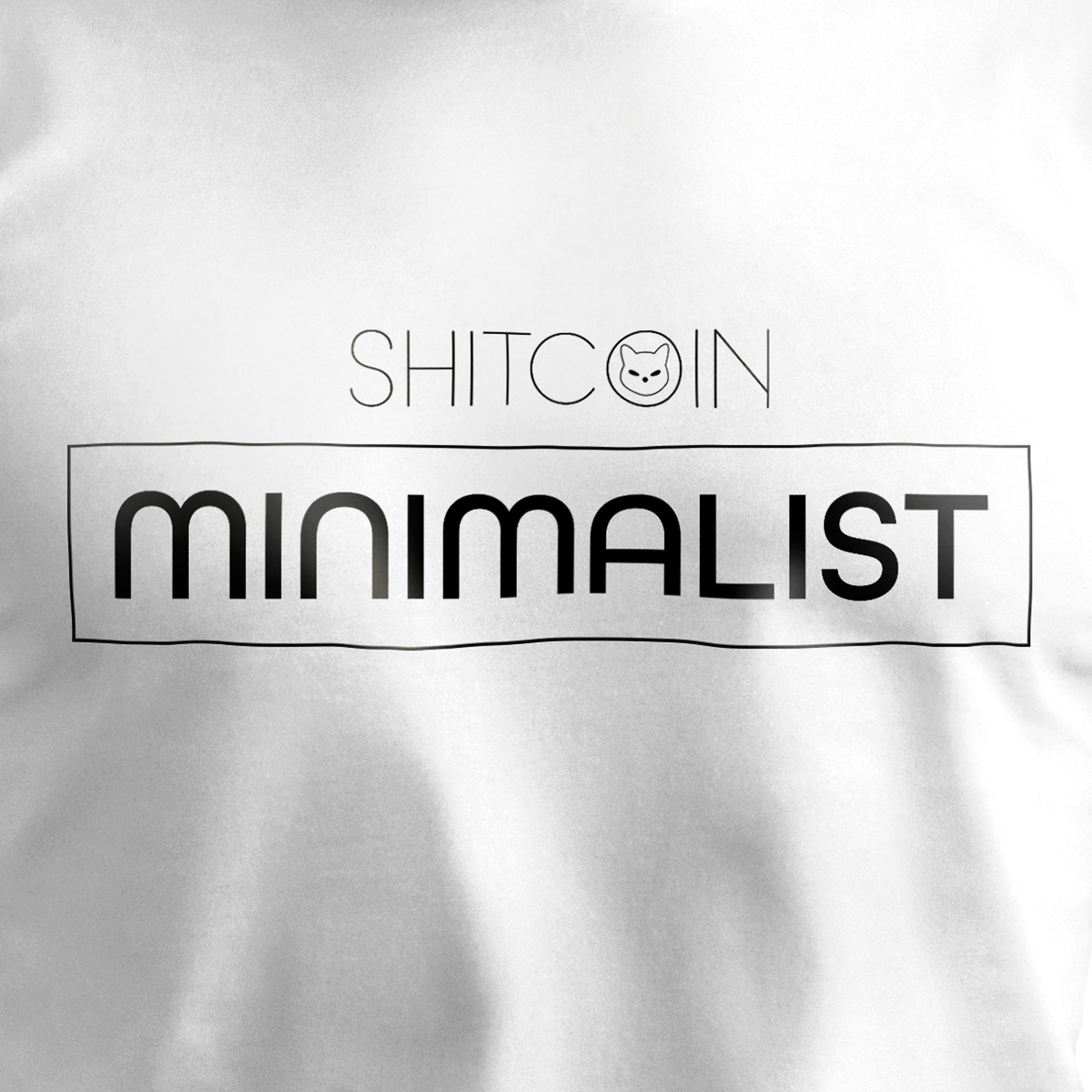 Shitcoin Minimalist